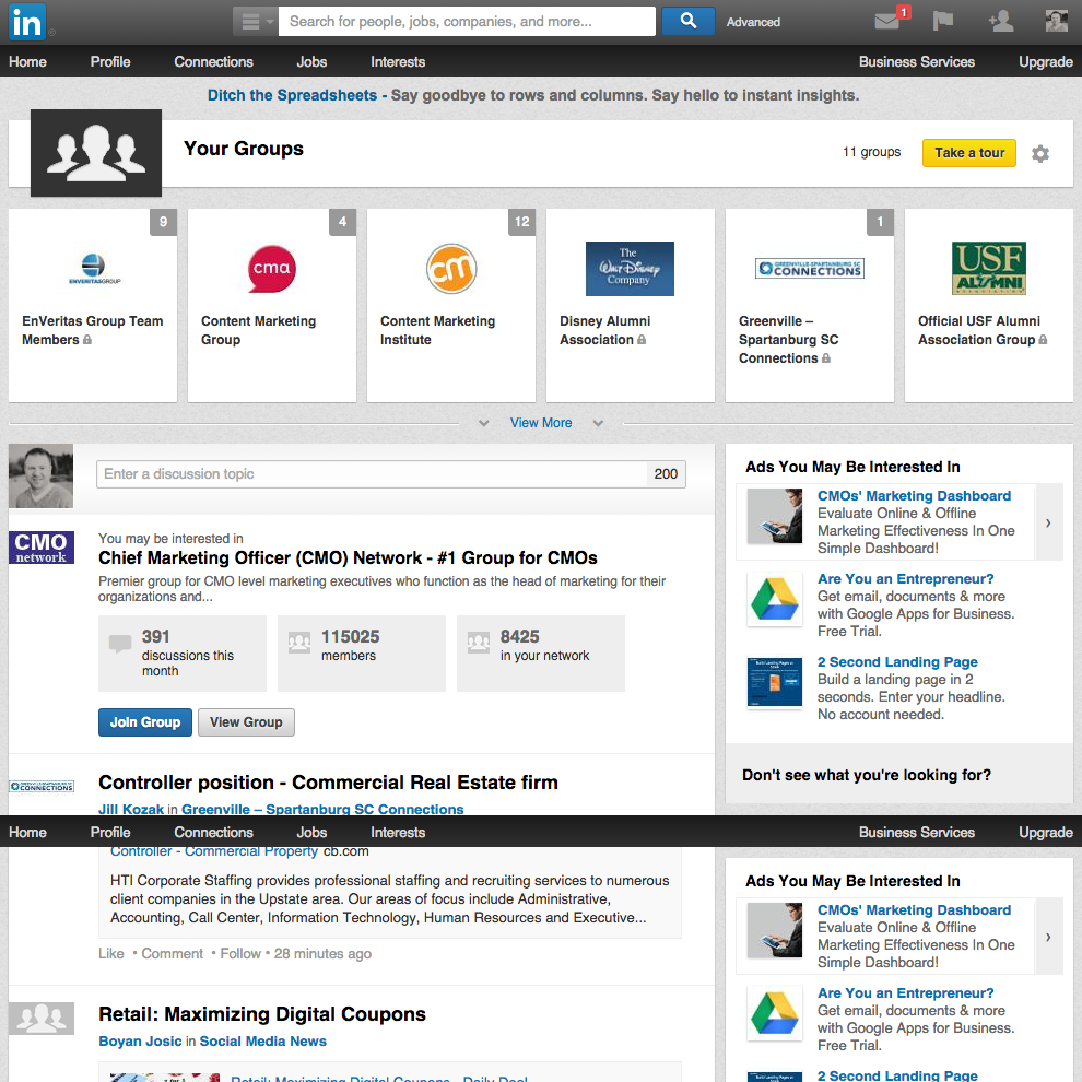 Tips for Creating and Managing Successful LinkedIn Groups