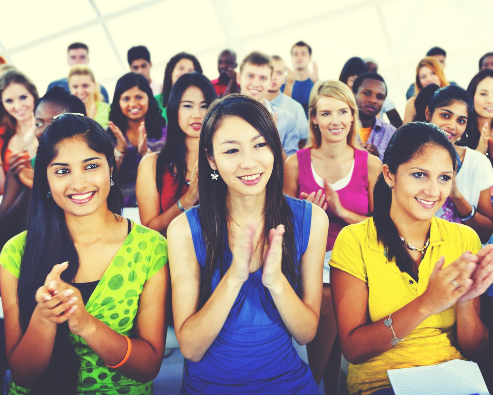 Presenting Effectively to a Multicultural Audience
