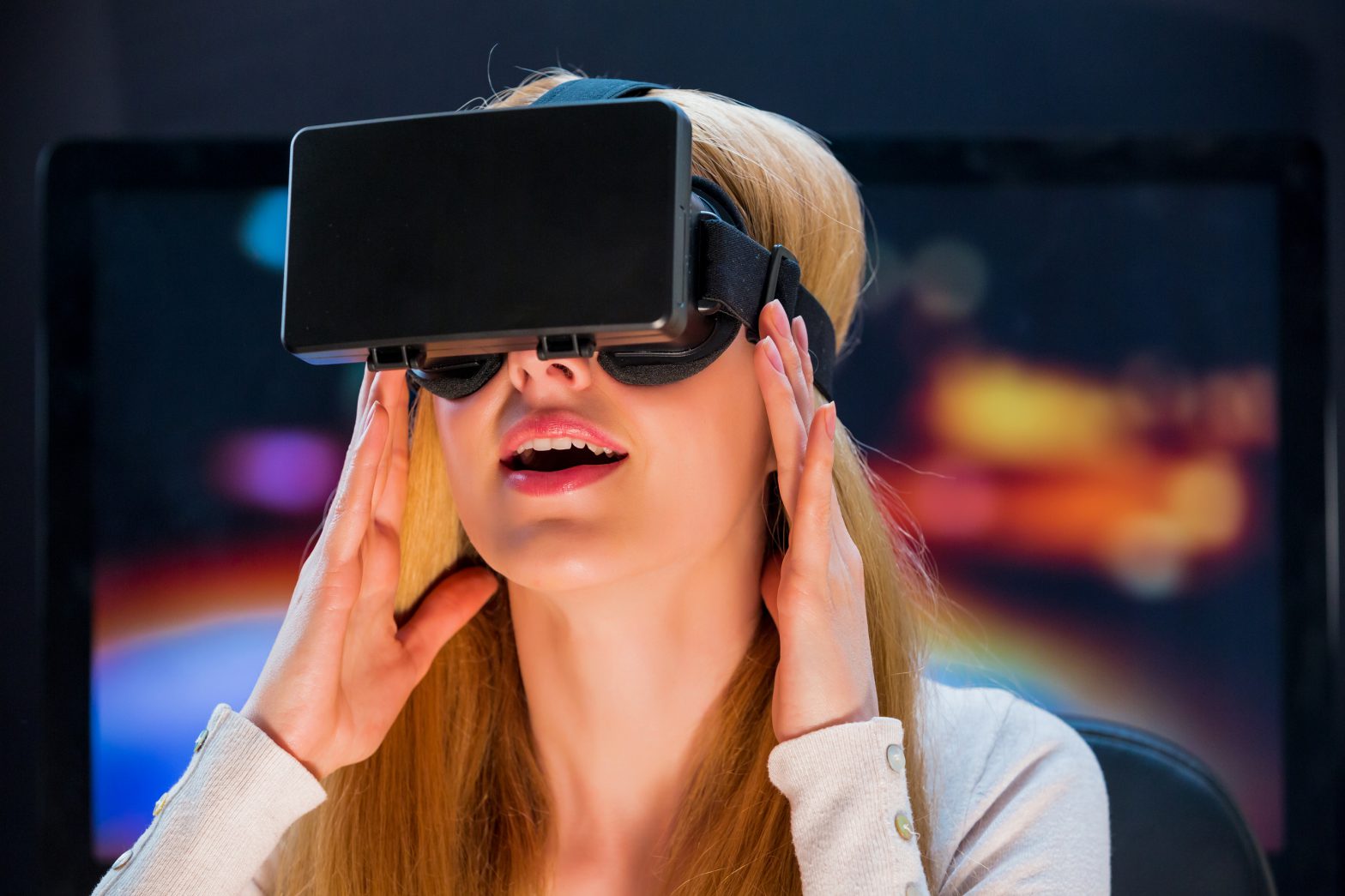 Virtual Reality In The Corporate World