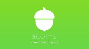 logo for acorns app