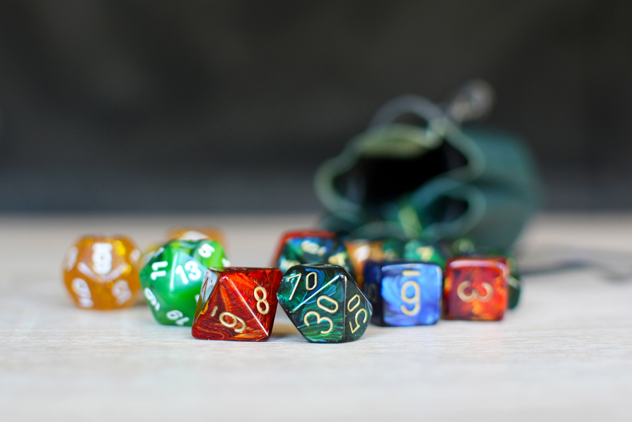 What D&D Reminded Me About Writing and Branding