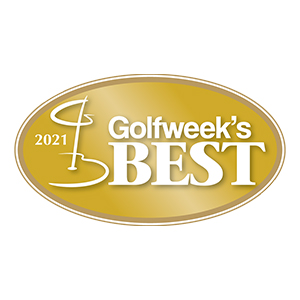 Golfweek Best Logo