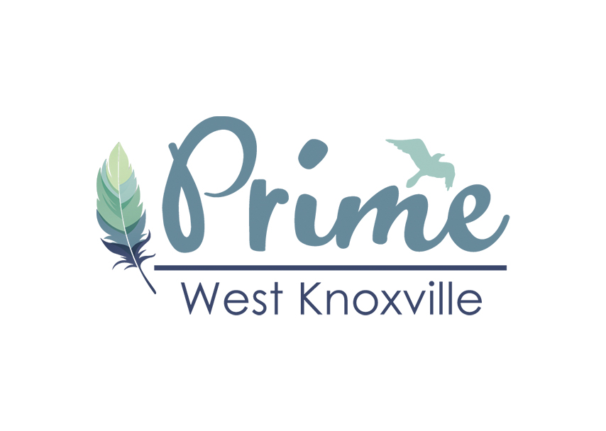 Prime West Knoxville Logo
