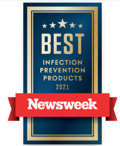 newsweek trust badge