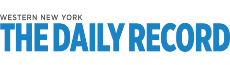 The Daily Record NY Logo