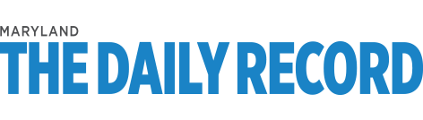 The Daily Record Baltimore Logo