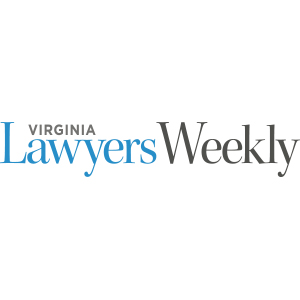 Virginia Lawyers Weekly Logo