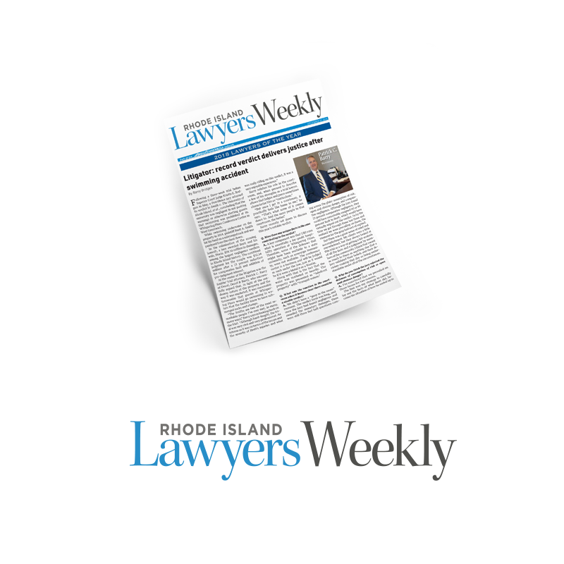 RI Lawyers Weekly