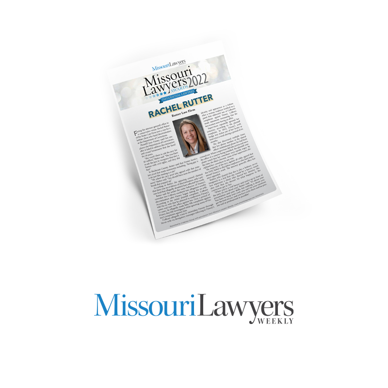 Missouri Lawyers Weekly